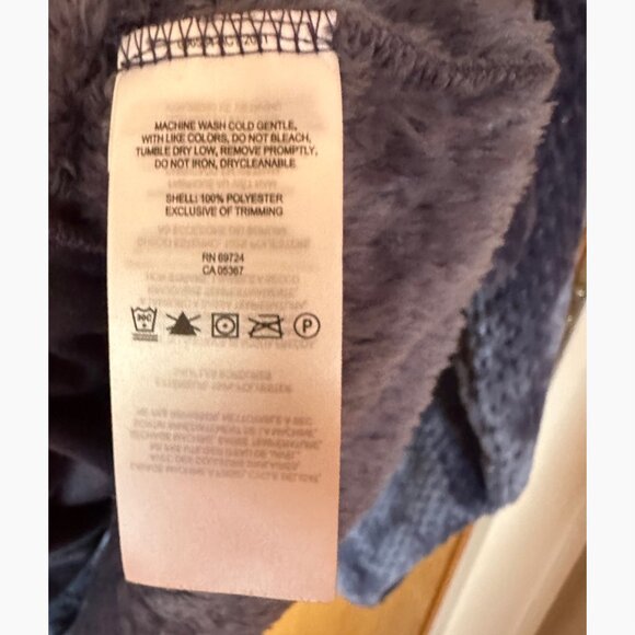 Columbia Fleece Jacket - Picture 4 of 4